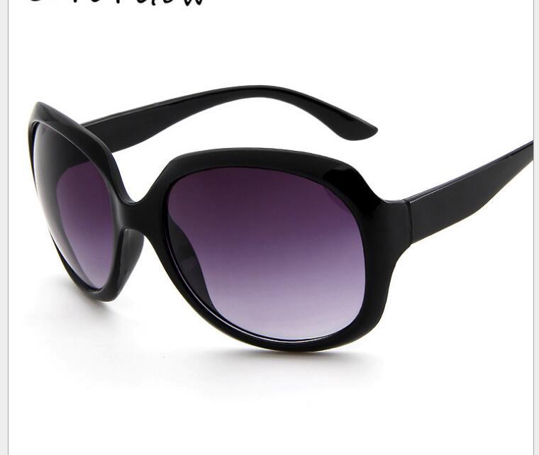 Oversized Box Sunglasses for Ladies 2