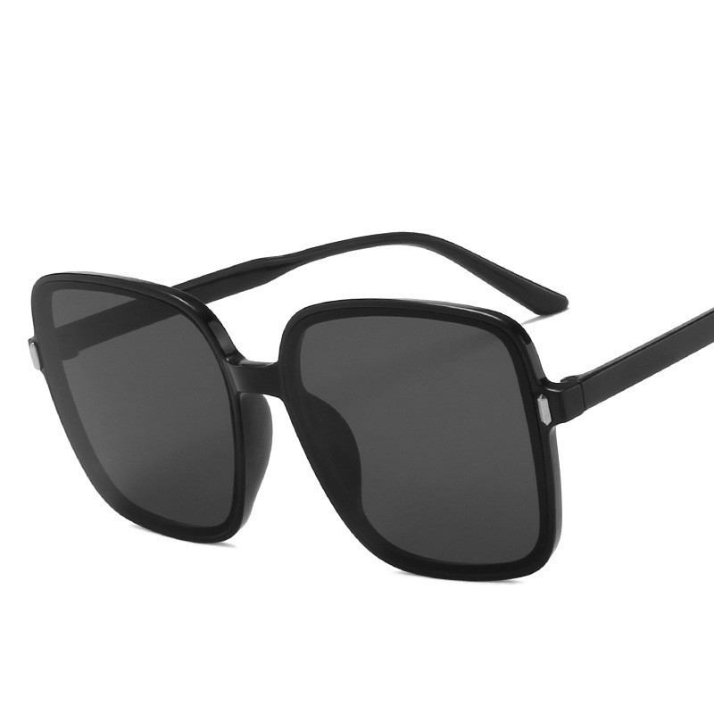 Big Square Rice Nail Sunglasses 1